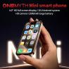 Buy cheap Mini 3G Smart Phone with WCDMA/GSM/GPRS Quad-Band Mode and 128GB TF Card Support from wholesalers