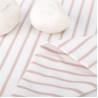 Buy cheap Skin-Friendly And Healthy Soft Striped Knit Fabric For Casual Wear from wholesalers