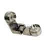 Buy cheap 16CFR 1500.52C Toys Testing Equipment Stainless Steel Bite Test Clamp from wholesalers