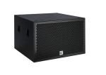 Bar Audio Systems Passive Subwoofer 15 Inch Sub Bass For Indoor / Outdoor Stage