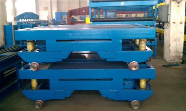 Buy cheap Tra Cart Beam Welding Line from wholesalers