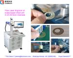 Buy cheap Fine Laser Beam Fiber Laser Marking Machine 20W For Communication Products from wholesalers
