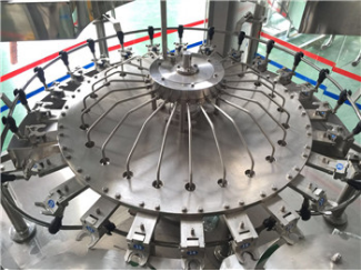 18.9L Bottle Volume Automatic Water Filling And Capping Machine 3 In 1 9000 Kg Weight