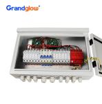 IP65 Protection Photovoltaic Combiner Box 1000VDC For Solar Panel