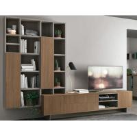 Buy cheap Modern TV cabinets，Floating shelf ，Wall hanging TV Stand，Wooden TV storage from product