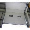 Buy cheap Powder Coated Heavy-Duty Automatic/Manual Doors with Insulation from wholesalers