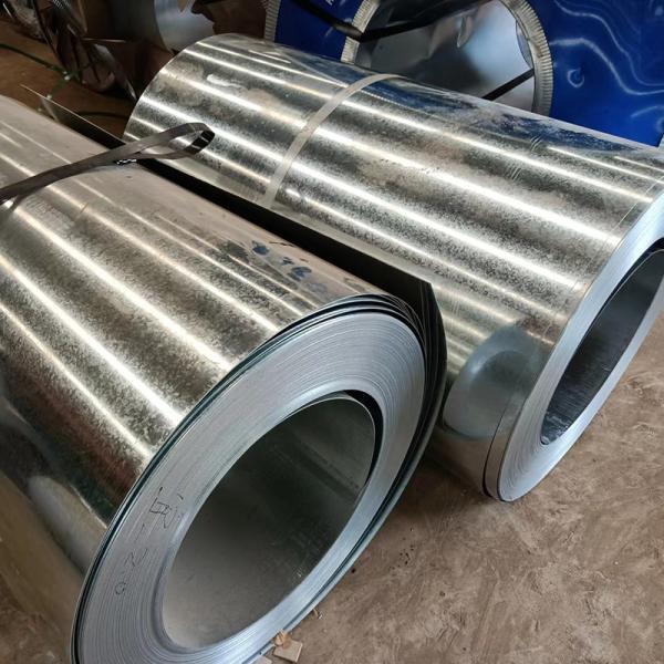 Buy cheap Hot Dipped Galvanized Steel Coils G30 Dx51d Zinc Coated from wholesalers
