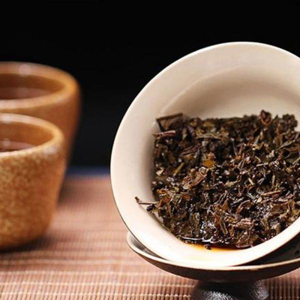 Buy cheap Multi Functional Chinese Slimming Tea , Hunan Dark Tea Traditional Craft from wholesalers