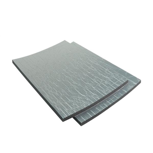 Buy cheap Flexible Soft Construction Heat Insulation Foam Polyethylene LDPE Material Waterproof from wholesalers