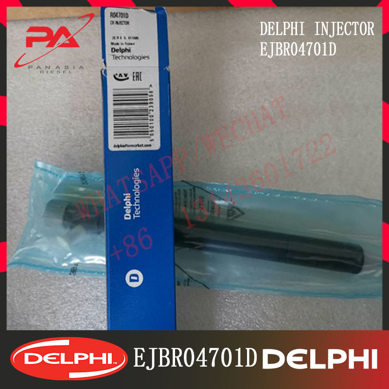 Buy cheap EJBR04701D DELPHI Fuel Injectors A6640170021 R9044Z161A EJBR03401D EJBR04501D R9144Z190A from wholesalers
