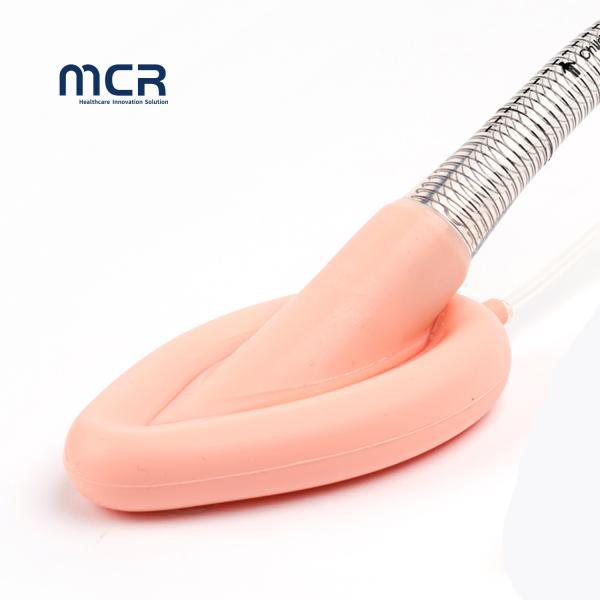 Buy cheap Reinforced Silicone Laryngeal Mask Airway Disposable Medical Equipment from wholesalers