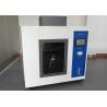Buy cheap IEC60695 Flammability Testing Equipment from wholesalers