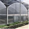 Buy cheap Tomato Poly Natural Plastic Film Greenhouse / Polyethylene Foil Greenhouse from wholesalers