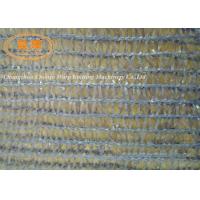 Buy cheap Vegetables Bag Manufacturing Machine Double Needle Bar , 200-480 Rpm Speed product