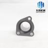 Buy cheap 5261014 Cummins Engine Parts By Serial Number Water Outlet Connection QSB6.7 from wholesalers
