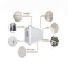 Buy cheap 2 Bedroom Prefab Detachable Container Villa For Food Restaurant from wholesalers