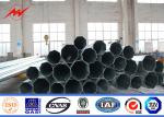 10m Gr 65 33kv Transmission Line Poles For Street