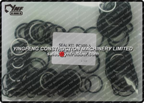 Buy cheap Komatsu Engine Oil Seal 707-99-76150 PC850-8 Arm Cylinder Service Kit Hydraulic Cylinder Seals from wholesalers