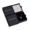 Buy cheap Matt Lamination Slide Out Jewelry Box With Foam Tray Eco Friendly from wholesalers