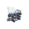 Buy cheap Low Noise Screw Water Cooled Chiller 170HP 157KW/Hr Cooling Capacity from wholesalers
