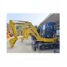 Buy cheap Lower Original Japan Mini Excavator Used Komatsu PC55 PC56 PC60 PC78 PC128 PC138 Excavator from wholesalers