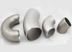 ASTM A403 WP304 Industrial Pipe Fittings 45 90 Degree Stainless Steel Elbow