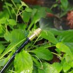 10m 30m 50m Drip irrigation Kit Garden Water Hose 4-Way Splitter Micro
