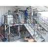 Buy cheap Antirusting 2000L Dishwashing Liquid Mixer For Shampoo 3000RPM from wholesalers