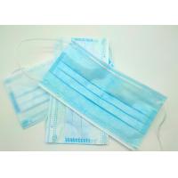 Buy cheap Women Men Disposable Mouth Mask Face Protection Mask Single Use product