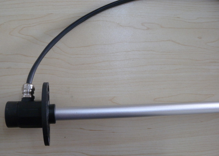 Mixer Truck CA-201D GPS Fuel Sensor RS232 / RS485 / Analog Transmission