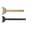 Buy cheap Zinc Surface Plating T 600mm Self Closing Door Hinges from wholesalers