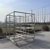 Buy cheap 16 20 30 Layer Stainless Steel Bakery Tray Trolley For Oven from wholesalers