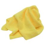Microfiber Car Wax Use Towel Car Drying Cloths
