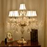 Buy cheap Modern crystal table lamps Bedside lamp for bedroom luxury crystal table lamp(WH-MTB-121) from wholesalers