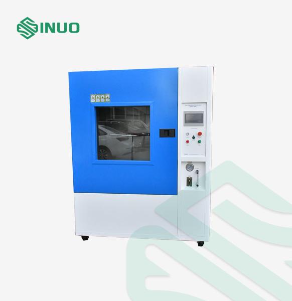 Buy cheap DO-160G Civil Aviation Electronics Anti-Drip Waterproof Test Chamber from wholesalers