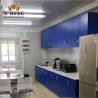 Buy cheap Homeless Accommodation Prefab Camp Duplex Modular Homes from wholesalers