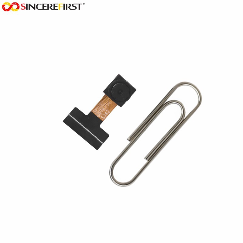 Micro 0.3MP OV7675 DVP Camera Module CMOS Image Sensor 24 Pin