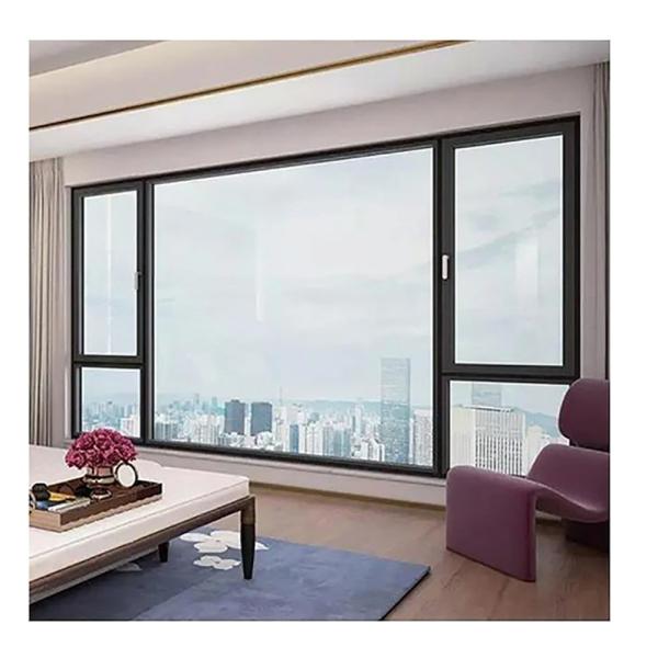 Buy cheap High Air Tightness Hanging Curtain Type Aluminum Sliding Windows from wholesalers