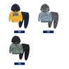 Buy cheap Children'S Outfit Sets Children'S Cotton Two Piece Hoodie Suits Boys Sports Suits from wholesalers