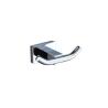 Buy cheap Stainless Steel Wall Mount Shower Robe Towel Coat Holder Bathroom Hanger Hook from wholesalers