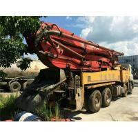 Buy cheap used original putzmeister concrete pump/ good condition concrete pump with good product