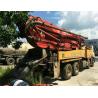 Buy cheap used original putzmeister concrete pump/ good condition concrete pump with good condition from wholesalers