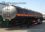 SUNY 28000L 13 Ton Two Axle Heating Bitumen Container Semi Trailer