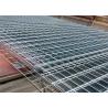 Buy cheap Metal Tooth Shape Welded Steel Grating from wholesalers