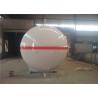 Buy cheap LPG Tanker Large Lpg Storage Tanks 20CBM 10 Tons GB / ASME Standard from wholesalers
