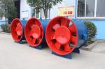 HTF 5000RPM Fireproof Extractor Fan 20 Hours Continuous Operating