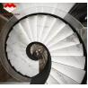 Buy cheap Interior Graphic Design Artificial Stone Steps Tiles for Modern Sintered Staircase from wholesalers