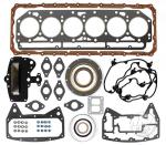 Diesel Engine Parts Daewoo Overhaul Full Engine Gasket Set DB58 DE08 DE12