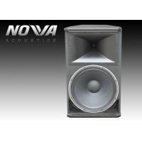 Buy cheap 2 Way 8 Ohm Wireless Outdoor Pa System Powerful With Textured Black Paint product