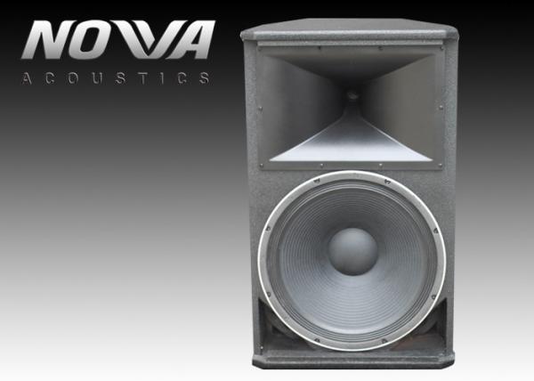 Buy cheap 2 Way 8 Ohm Wireless Outdoor Pa System Powerful With Textured Black Paint from wholesalers